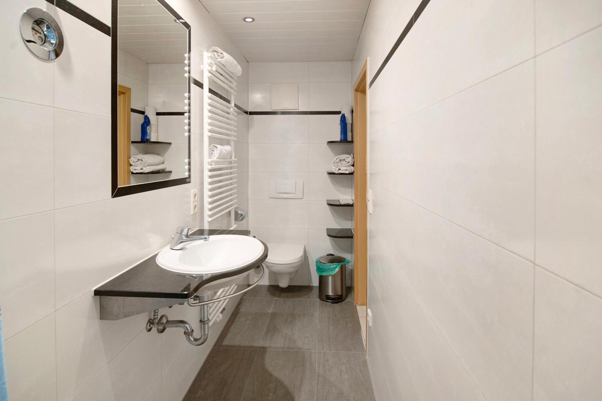 Urbach 19 Apartment บัดวัลด์เซ ภายนอก รูปภาพ