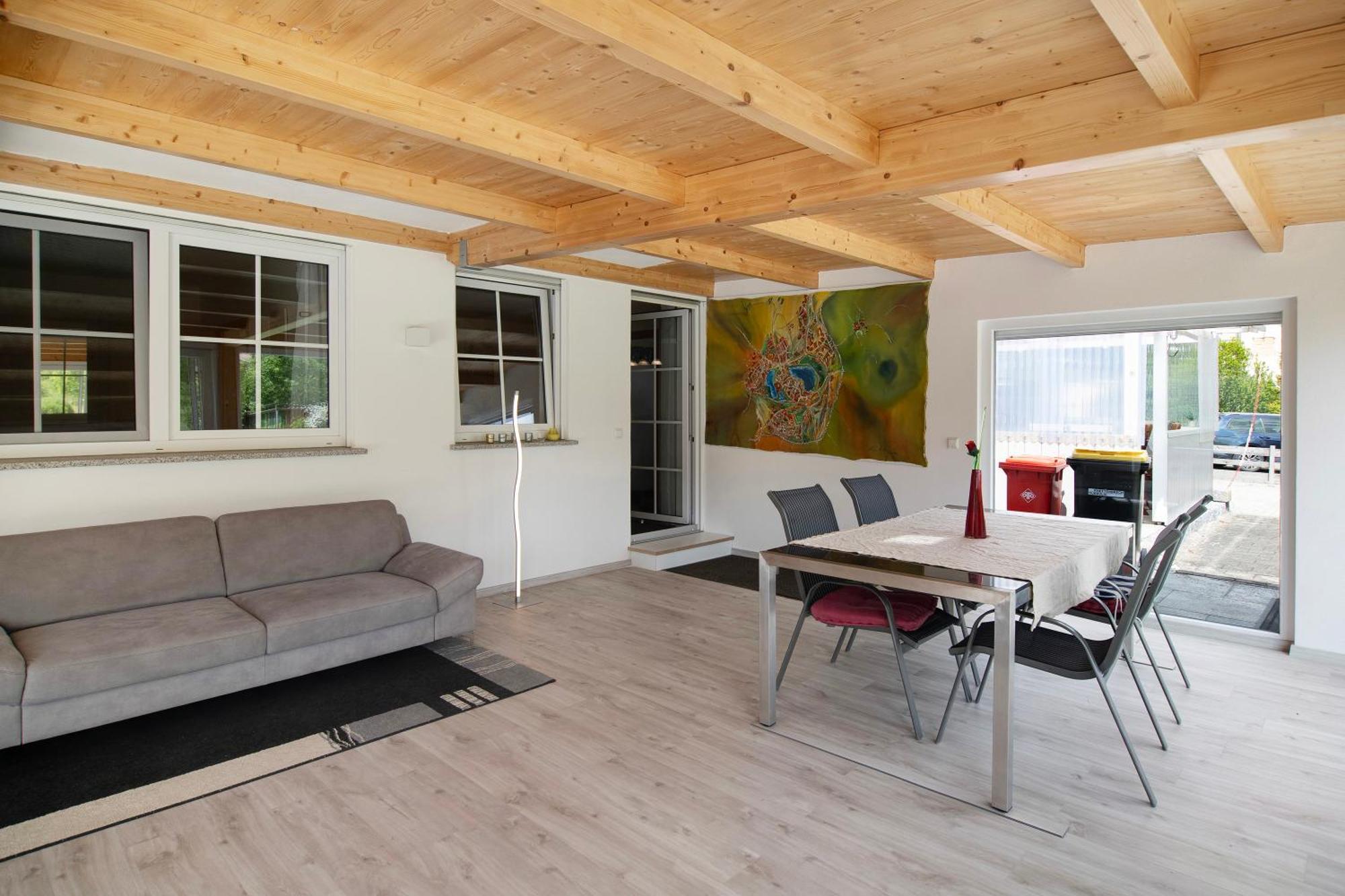 Urbach 19 Apartment บัดวัลด์เซ ภายนอก รูปภาพ