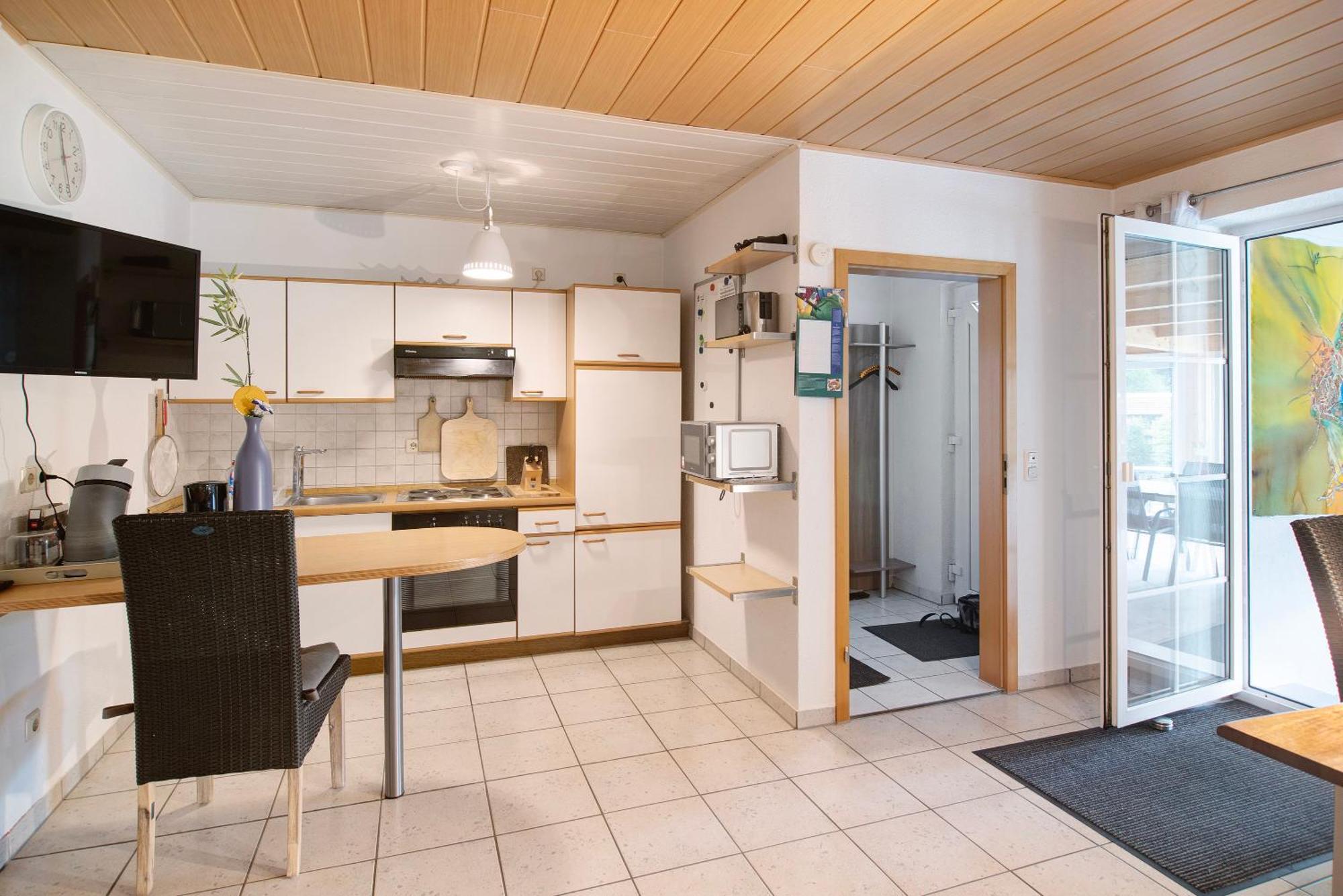 Urbach 19 Apartment บัดวัลด์เซ ภายนอก รูปภาพ