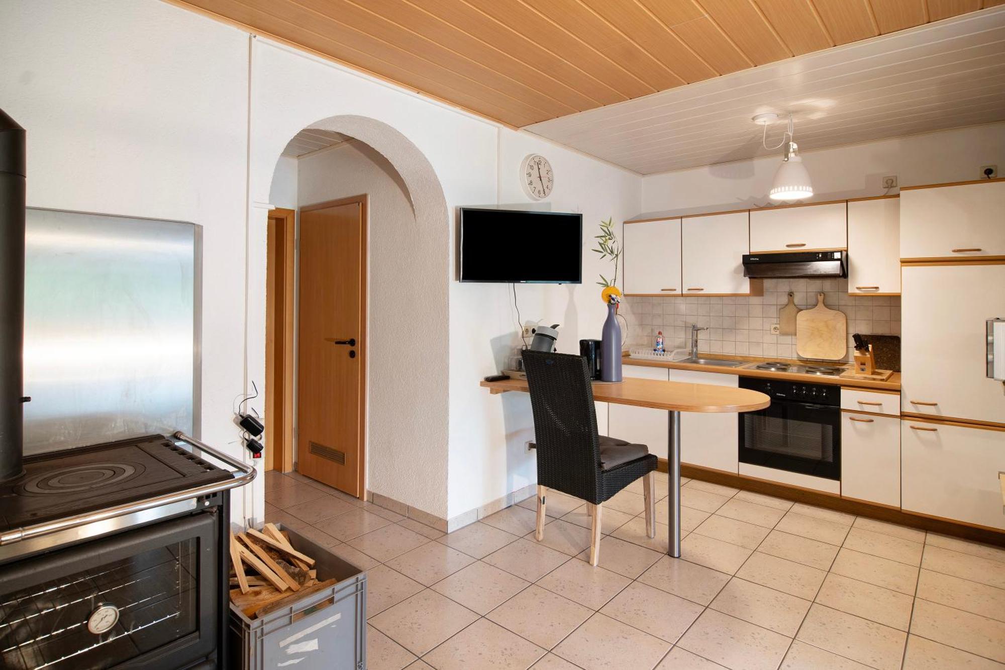 Urbach 19 Apartment บัดวัลด์เซ ภายนอก รูปภาพ